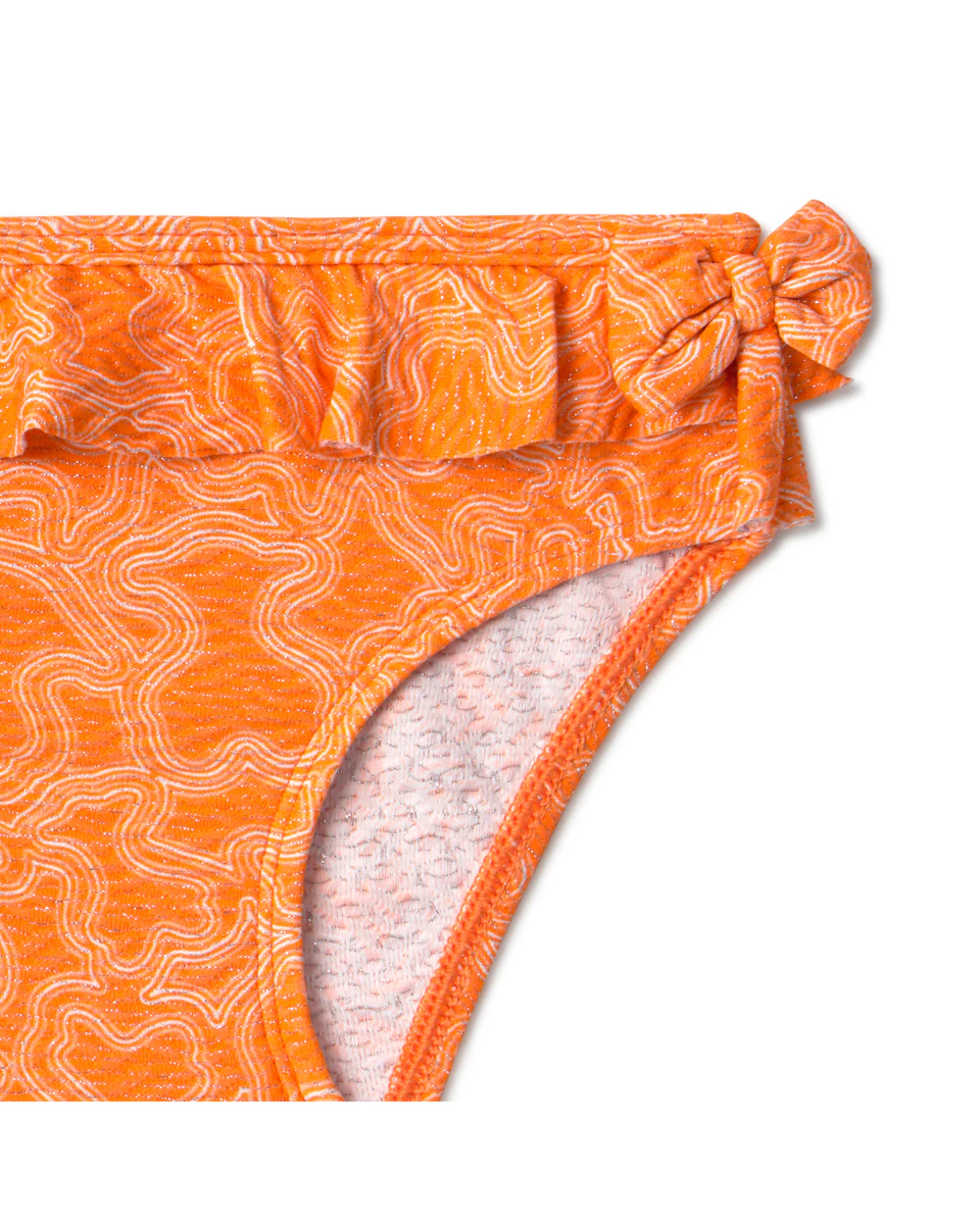 Детская юбка с оборками и принтом Kaos Tous, оранжевый
Детская юбка с оборками и принтом Kaos Tous, оранжевый