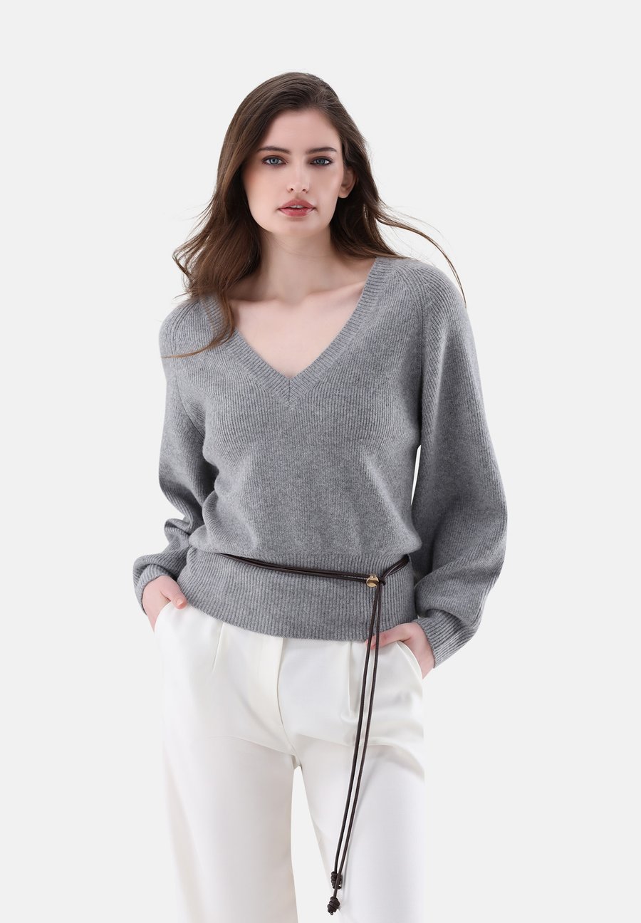 Джемпер van Laack Jumper, Grey
Джемпер van Laack Jumper, Grey