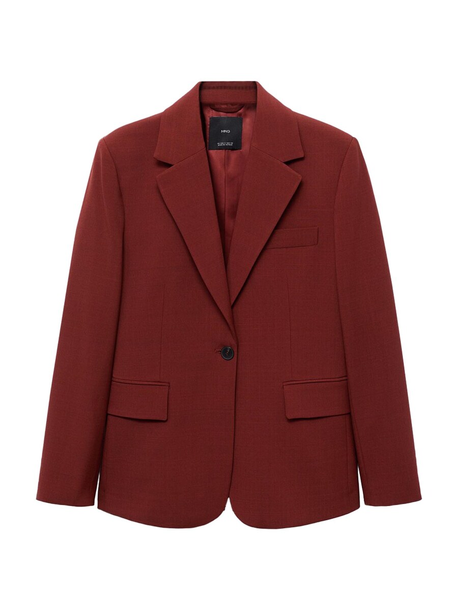 Блейзер MANGO DANI, Dark orange
Блейзер MANGO DANI, Dark orange