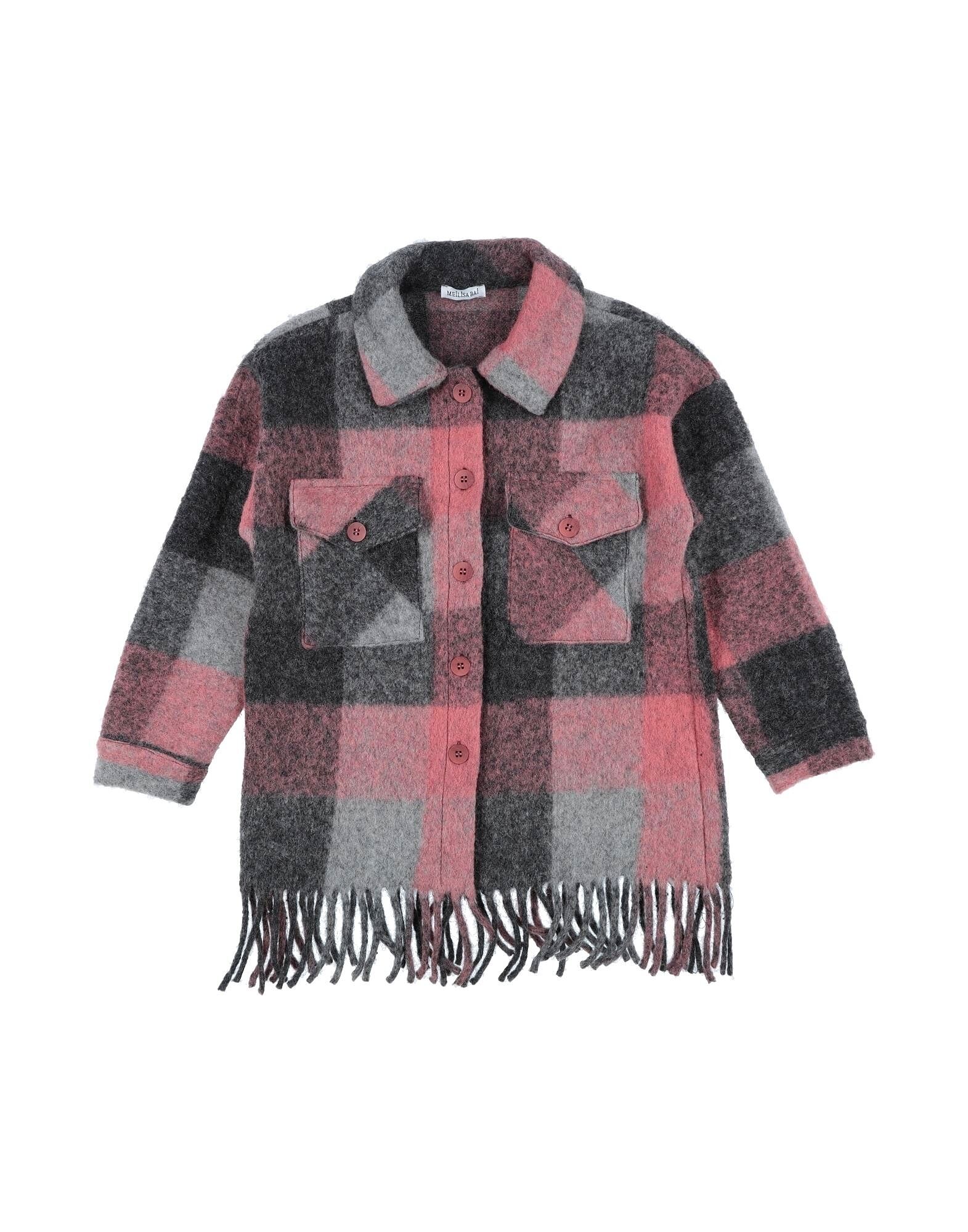 Пальто для девочек Meilisa Bai, розовый
Пальто для девочек Meilisa Bai, розовый