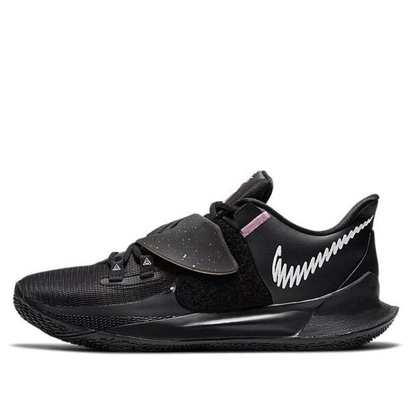 Кроссовки Nike Kyrie Low 3 EP 'Black', черный
Кроссовки Nike Kyrie Low 3 EP 'Black', черный