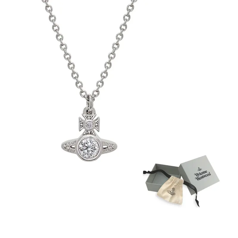 Лондонский кулон орб Vivienne Westwood
Лондонский кулон орб Vivienne Westwood