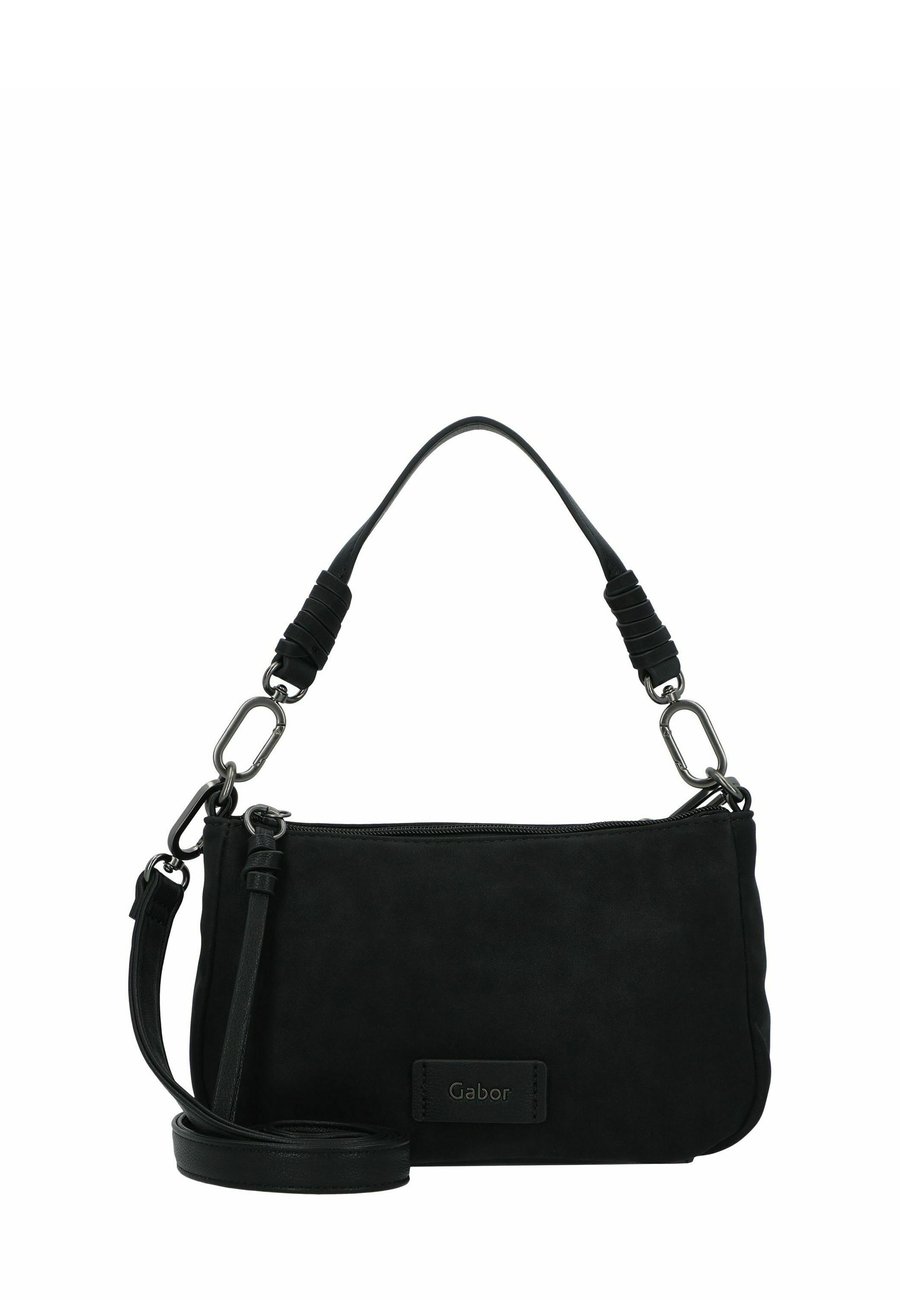 Сумка Gabor SCHULTER, Black
Сумка Gabor SCHULTER, Black