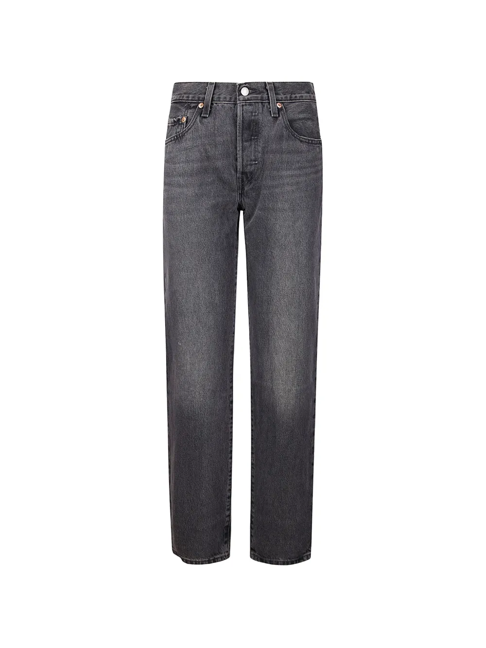 Джинсы из денима в стиле 90-х Levi'S, серый
Джинсы из денима в стиле 90-х Levi'S, серый