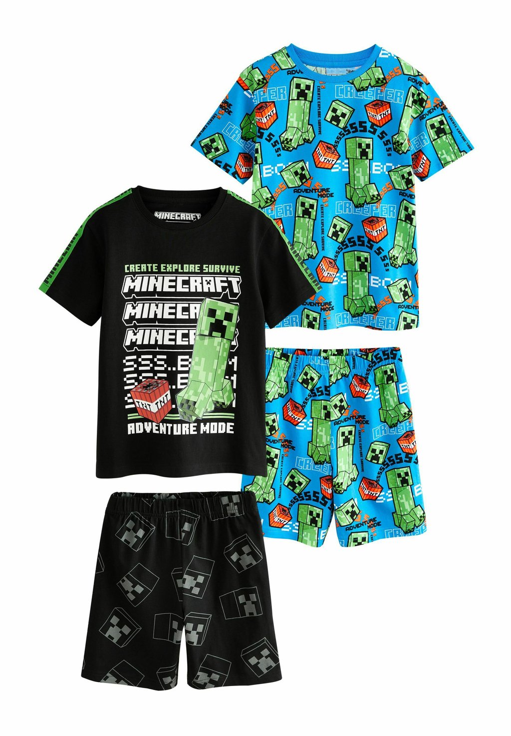 Пижама REGULAR FIT Next, черный
Пижама REGULAR FIT Next, черный