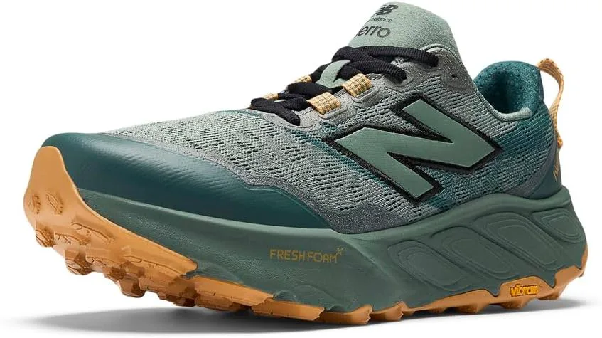 Мужские трейловые кроссовки New Balance Fresh Foam X Hierro V9, черный
Мужские трейловые кроссовки New Balance Fresh Foam X Hierro V9, черный