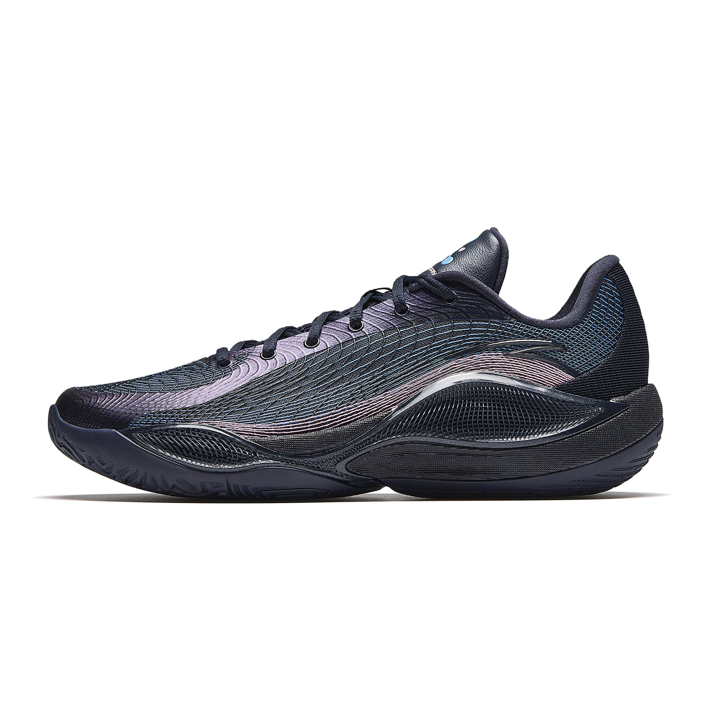 Anta 3 Point Rain 3 LOW Dark Night Storm Амортизация Отскок Износостойкие Нескользящие Низкие баскетбольные кроссовки
Anta 3 Point Rain 3 LOW Dark Night Storm Амортизация Отскок Износостойкие Нескользящие Низкие баскетбольные кроссовки