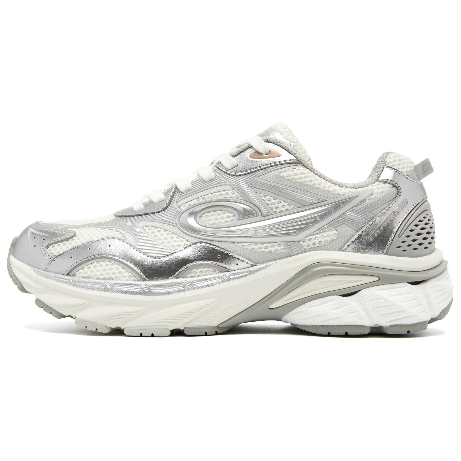 QIAODAN Износостойкие, дышащие, нескользящие, низкие повседневные туфли Coverage, мужские, цвета слоновой кости, белого, серебристого цвета
QIAODAN Износостойкие, дышащие, нескользящие, низкие повседневные туфли Coverage, мужские, цвета слоновой кости, белого, серебристого цвета