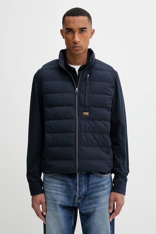 Жилет G-Star, темно-синий
Жилет G-Star, темно-синий