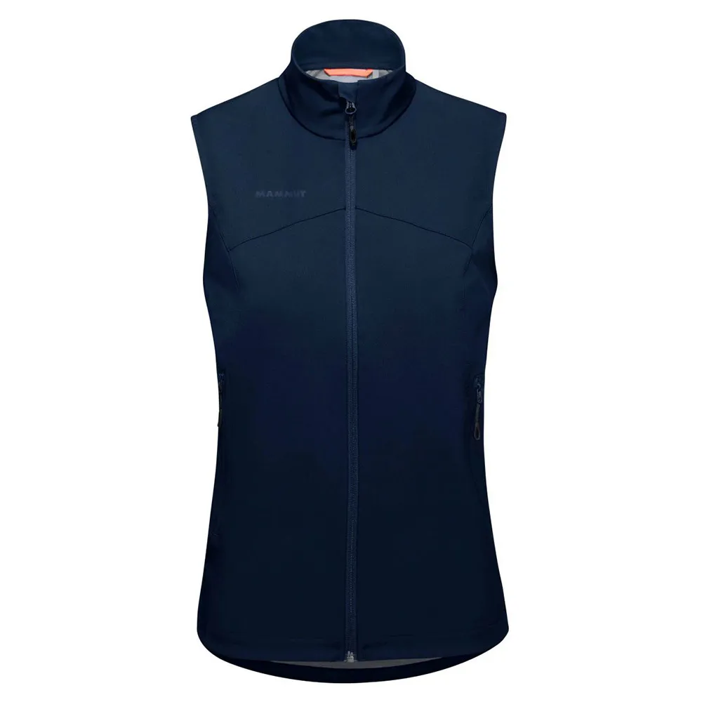 Жилет Mammut Corporate SO, синий
Жилет Mammut Corporate SO, синий