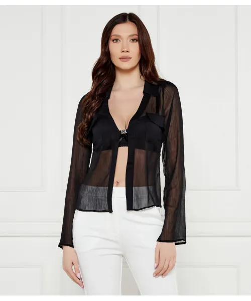 Рубашка Елеазара Regular fit Hugo, черный
Рубашка Елеазара Regular fit Hugo, черный