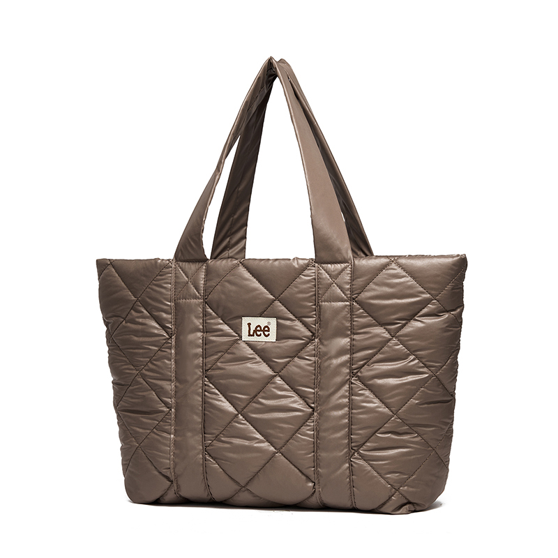 Lee Тканевая сумка-шоппер женская хаки, Tan
Lee Тканевая сумка-шоппер женская хаки, Tan