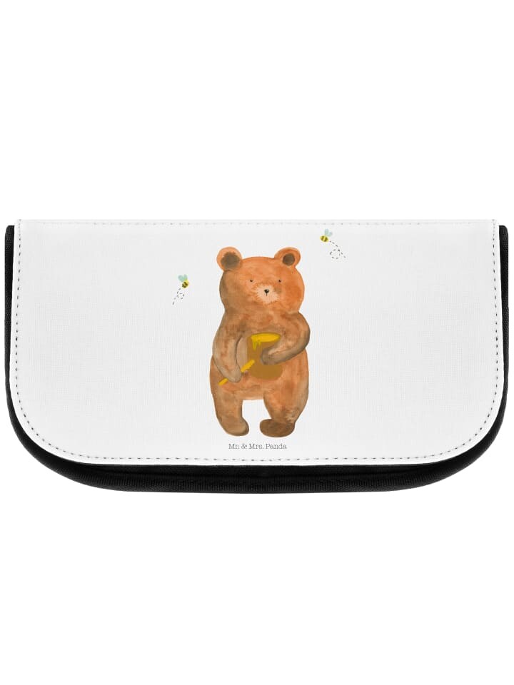 Косметичка Mr & Mrs Panda Bär Honig ohne Spruch, белый
Косметичка Mr & Mrs Panda Bär Honig ohne Spruch, белый