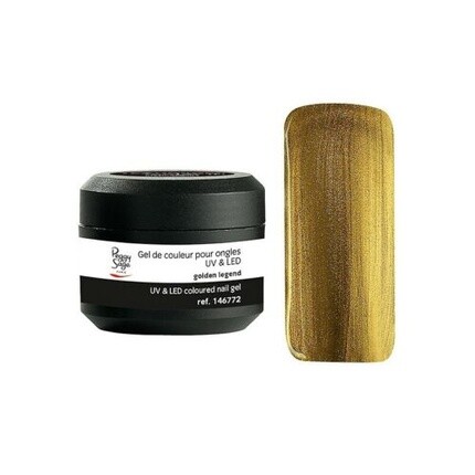 Techni Uv & Led Color It 5Gr 146772 Золотая легенда, Peggy Sage
Techni Uv & Led Color It 5Gr 146772 Золотая легенда, Peggy Sage