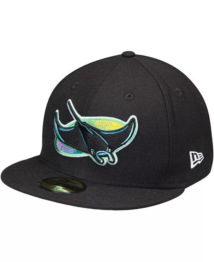 Мужская черная приталенная шляпа Tampa Bay Rays Cooperstown Collection 59FIFTY из шерсти New Era, черный
Мужская черная приталенная шляпа Tampa Bay Rays Cooperstown Collection 59FIFTY из шерсти New Era, черный