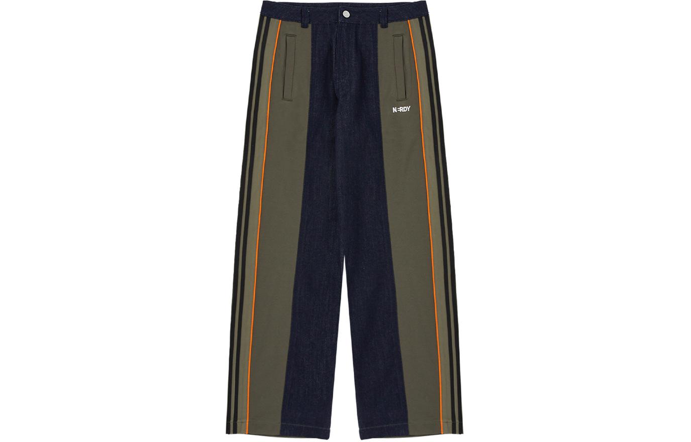 Nerdy Брюки повседневные хаки SS24
Nerdy Брюки повседневные хаки SS24