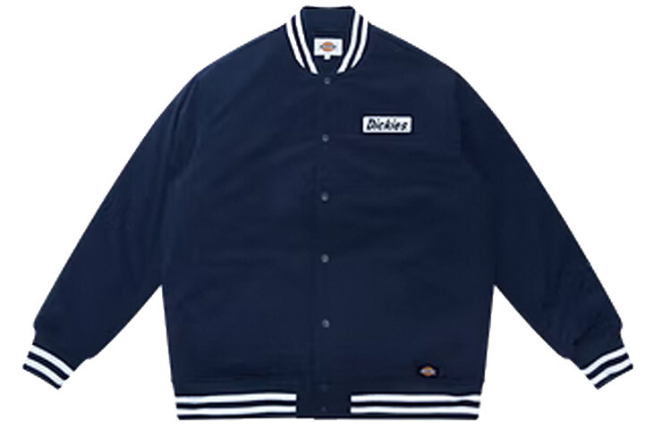 Стеганая куртка унисекс темно-синяя Dickies, темно-синий
Стеганая куртка унисекс темно-синяя Dickies, темно-синий