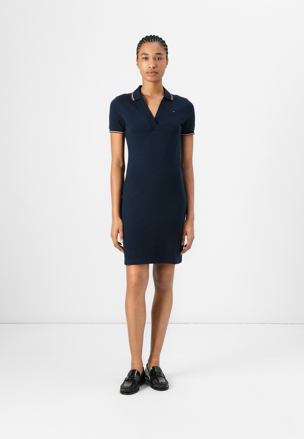Повседневное платье Tommy Hilfiger, темно-синий
Повседневное платье Tommy Hilfiger, темно-синий