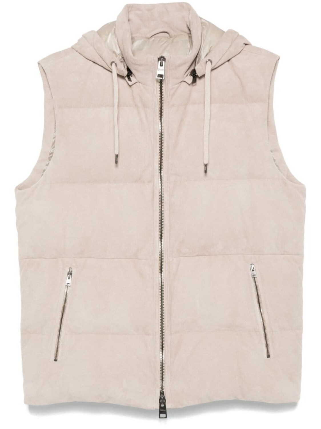 Утепленный жилет Herno, серый
Утепленный жилет Herno, серый