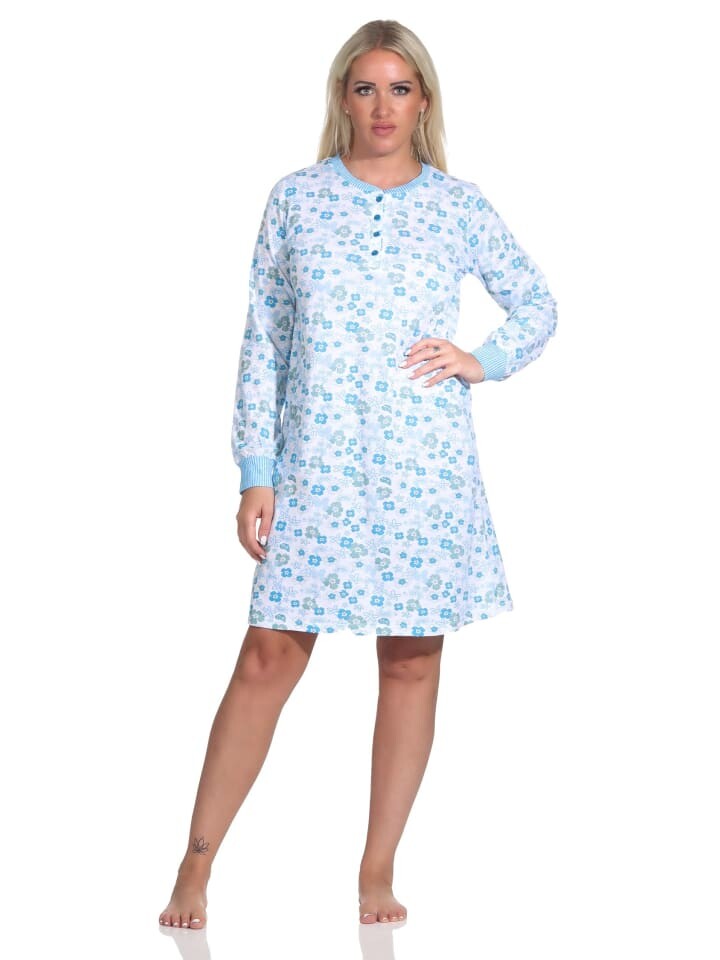 Ночное белье NORMANN, синий
Ночное белье NORMANN, синий