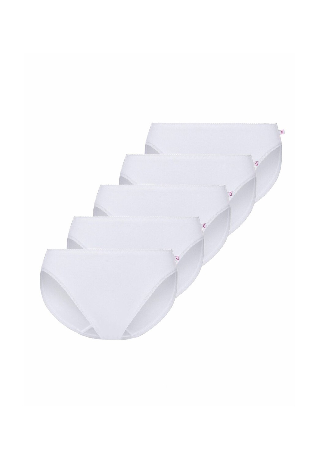 Женские трусы Rock'n'Roll Tai (5 шт.) из хлопка BeeDees
Женские трусы Rock'n'Roll Tai (5 шт.) из хлопка BeeDees