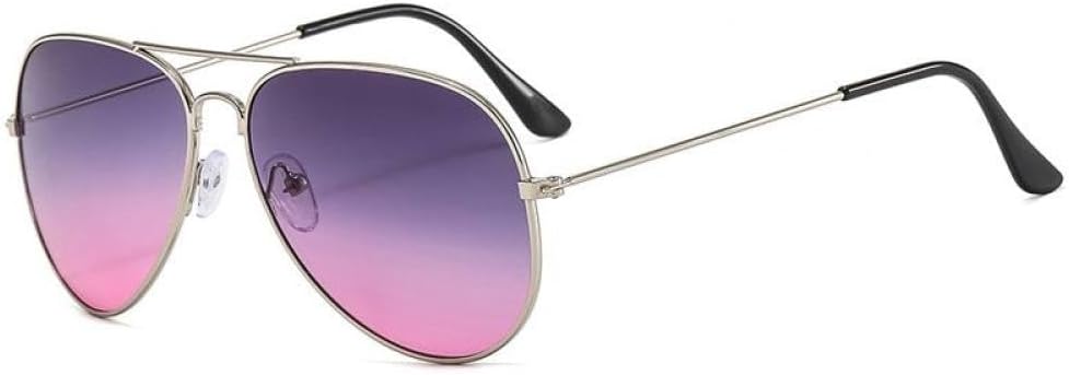 Солнцезащитные очки с двойной перемычкой 2027 года, женские и мужские, с алюминиевой оправой и линзами с градиентом цвета «океан», женские и мужские MTZJH, Silver Gray Pink
Солнцезащитные очки с двойной перемычкой 2027 года, женские и мужские, с алюминиевой оправой и линзами с градиентом цвета «океан», женские и мужские MTZJH, Silver Gray Pink