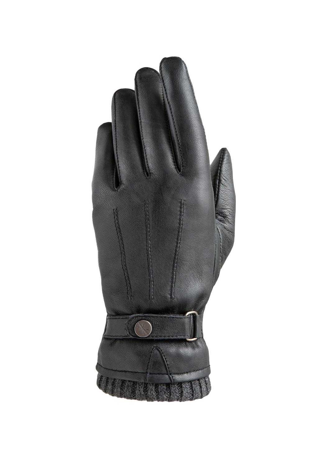 Перчатки GRACE Pearlwood, черный 
Перчатки GRACE Pearlwood, черный