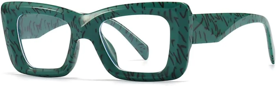 Модные солнцезащитные очки «кошачий глаз» класса люкс для мужчин и женщин, популярные очки с плоской оправой и небольшими линзами TYUVIVO, C11 Green Clear
Модные солнцезащитные очки «кошачий глаз» класса люкс для мужчин и женщин, популярные очки с плоской оправой и небольшими линзами TYUVIVO, C11 Green Clear