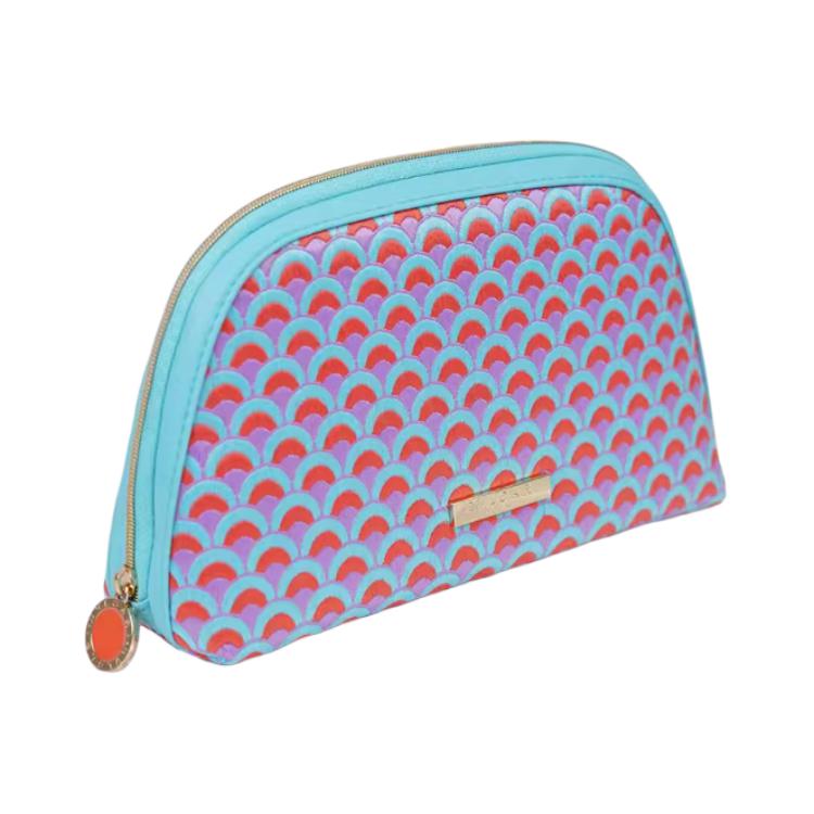 BVLGARI Вышитая косметичка Peacock Blue портативная
BVLGARI Вышитая косметичка Peacock Blue портативная