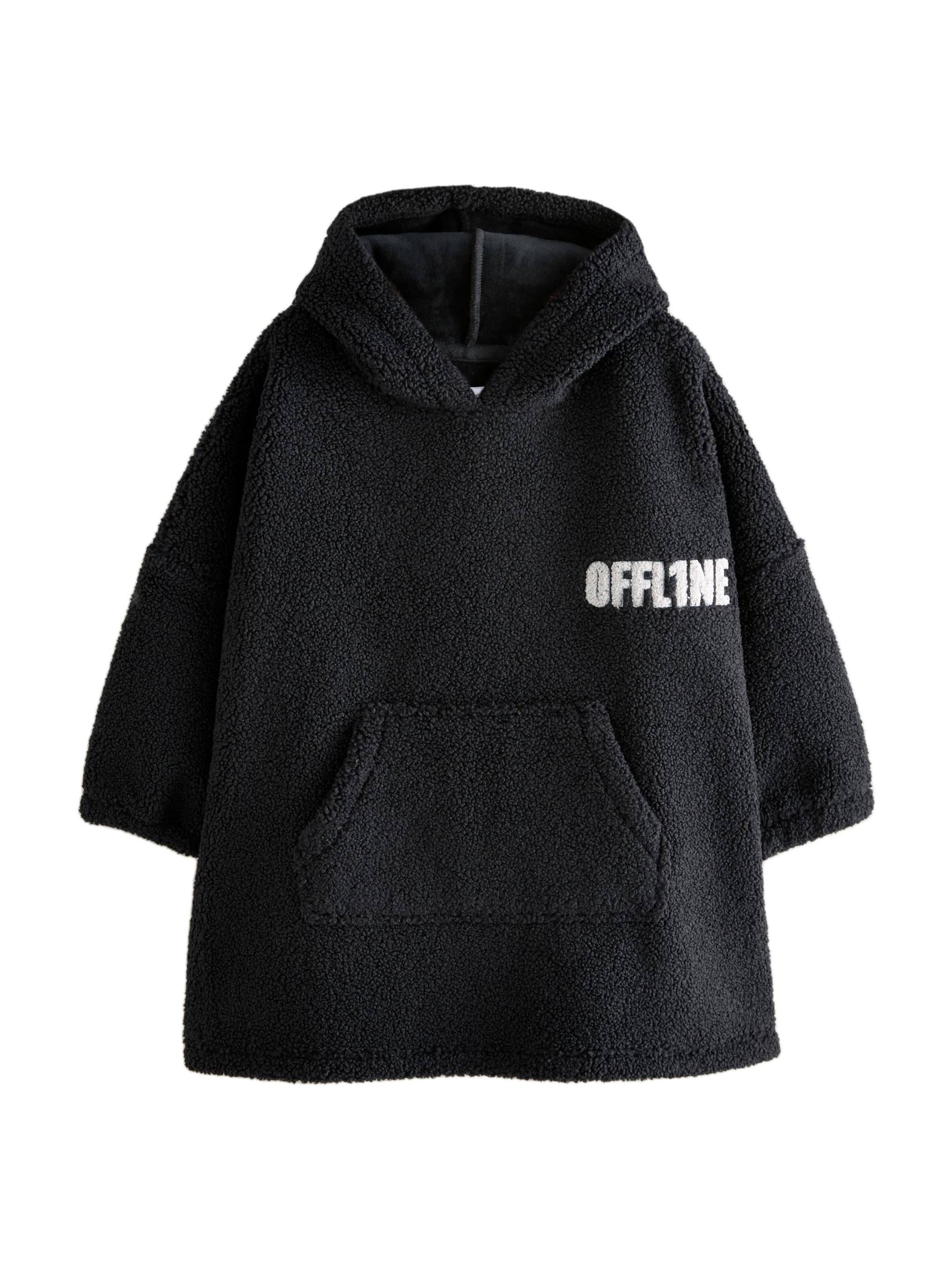 Next Толстовка в черном цвете
Next Толстовка в черном цвете