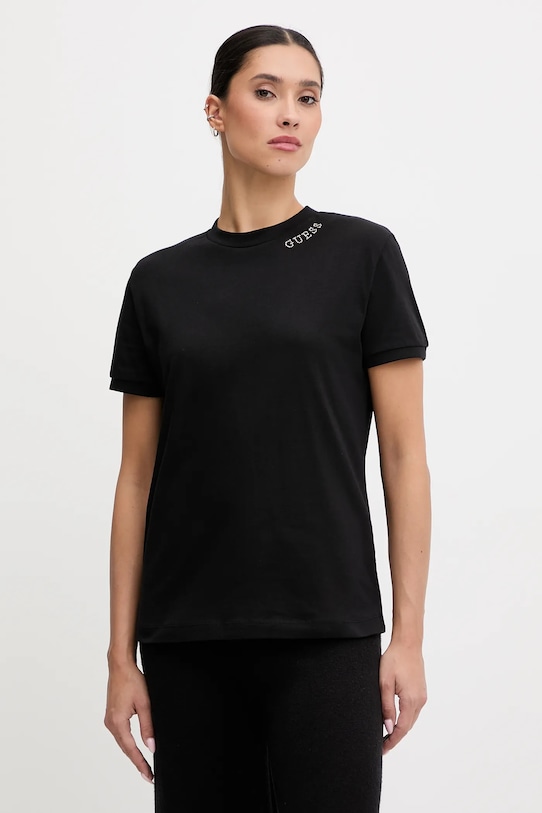 Футболка CLELIA из хлопка Guess, черный
Футболка CLELIA из хлопка Guess, черный