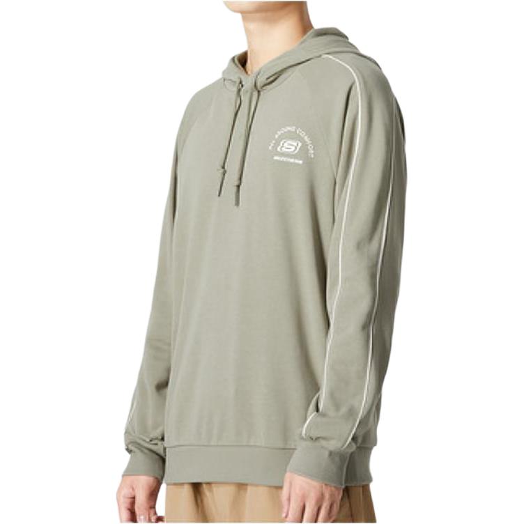 Skechers Свитшот мужской горохово-зеленый
Skechers Свитшот мужской горохово-зеленый