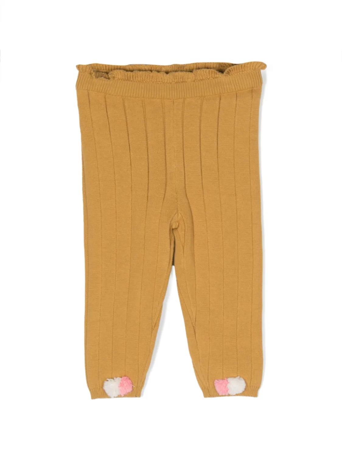 Леггинсы из хлопка с помпонами «Молдавия» Louise Misha, желтый
Леггинсы из хлопка с помпонами «Молдавия» Louise Misha, желтый