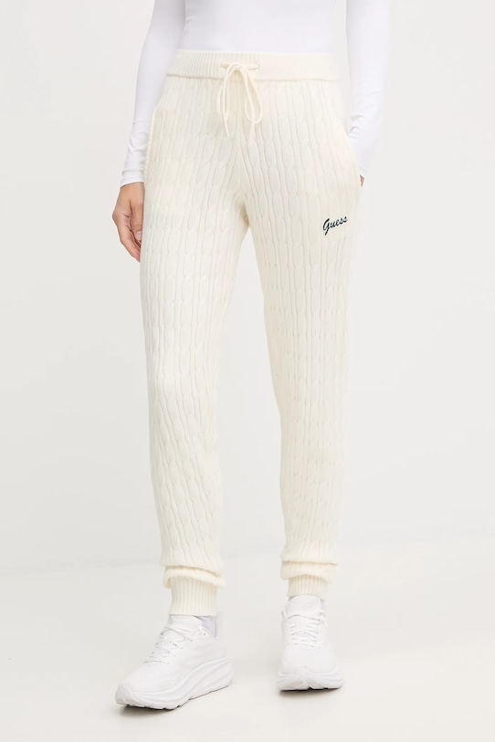 Спортивные брюки LAVINIA Guess, бежевый
Спортивные брюки LAVINIA Guess, бежевый