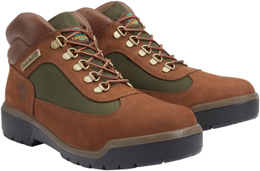 Timberland мужские водонепроницаемые полевые ботинки, Brown
Timberland мужские водонепроницаемые полевые ботинки, Brown