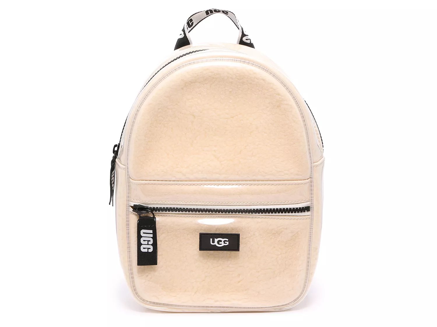 Рюкзак UGG Dannie II Backpack, кремовый
Рюкзак UGG Dannie II Backpack, кремовый