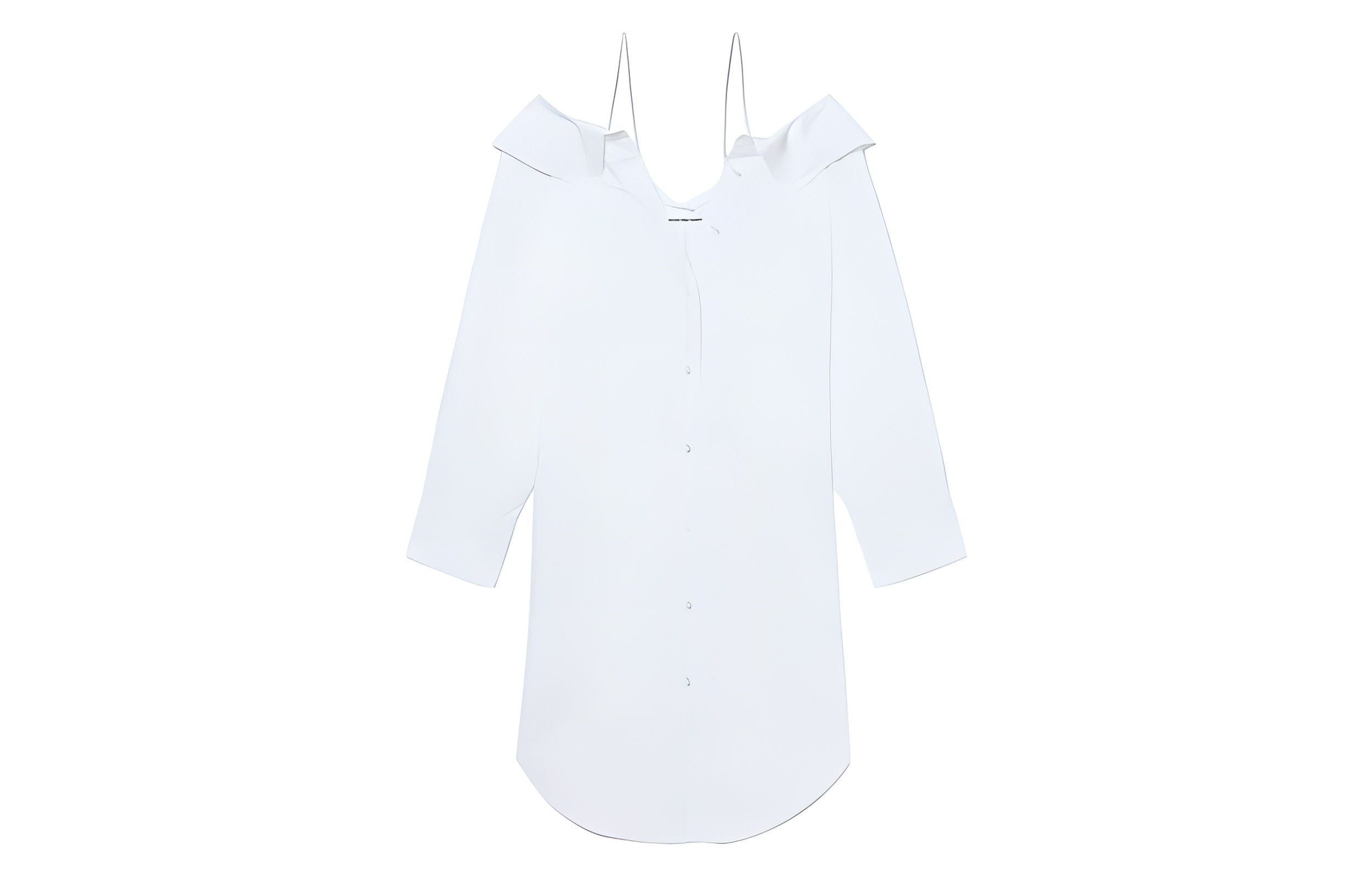 Женское платье без рукавов Alexander Wang, белый
Женское платье без рукавов Alexander Wang, белый