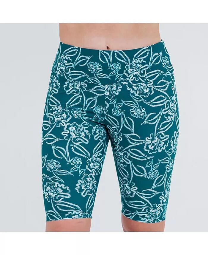 Женские длинные велосипедки для плавания Calypsa, мультиколор
Женские длинные велосипедки для плавания Calypsa, мультиколор