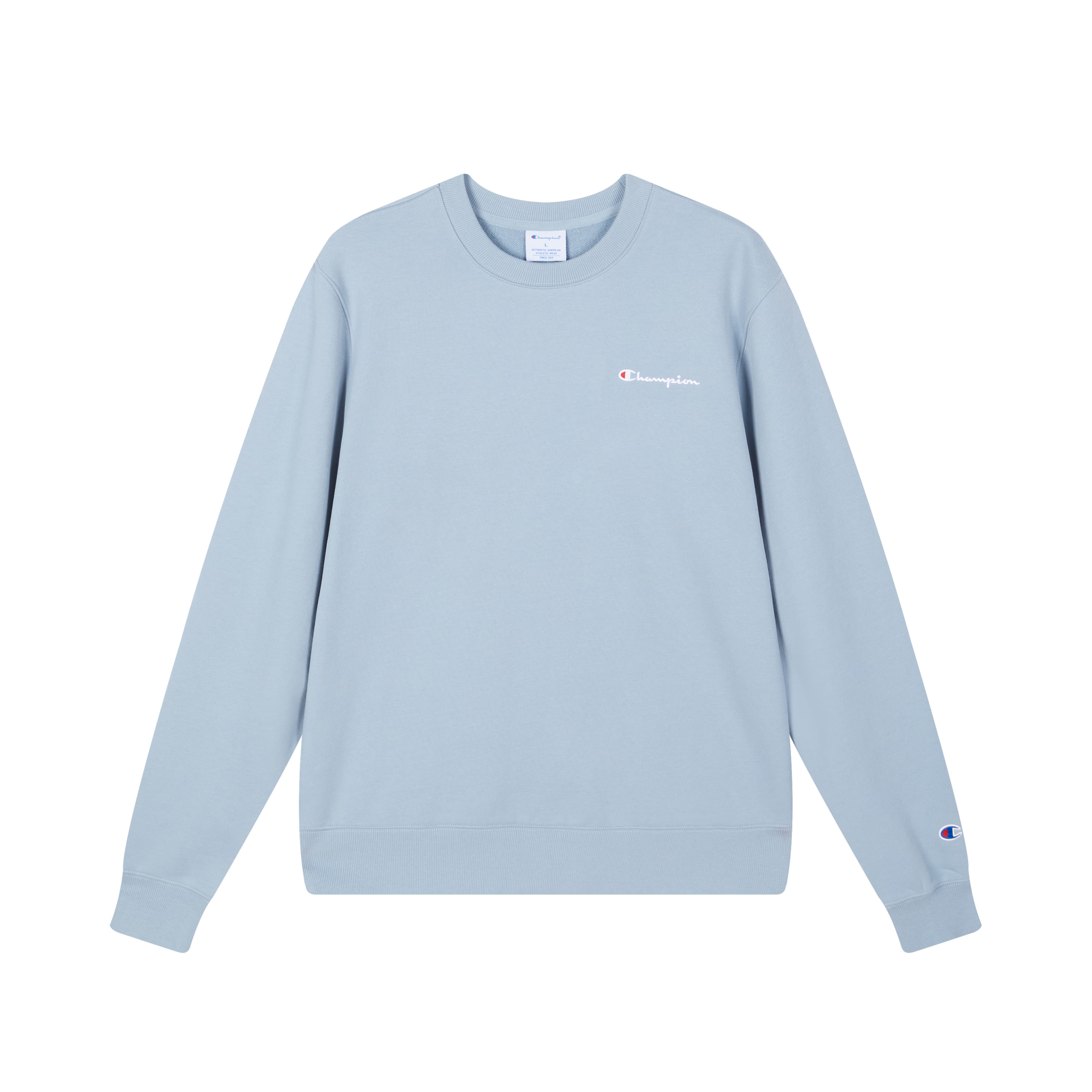 Свитшот US Version Unisex Champion, синий
Свитшот US Version Unisex Champion, синий