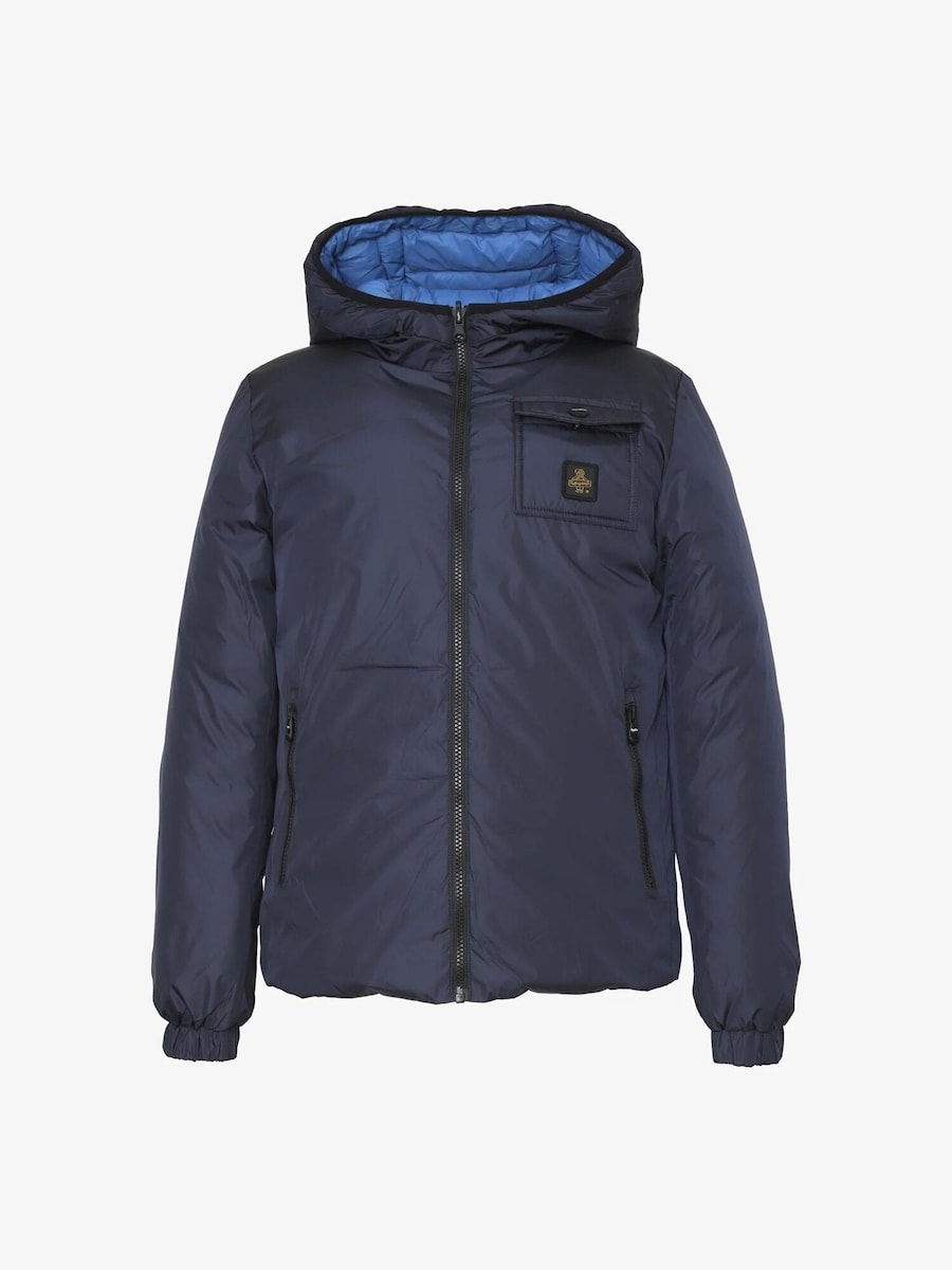 Зимняя куртка Refrigiwear Reversible, синий
Зимняя куртка Refrigiwear Reversible, синий