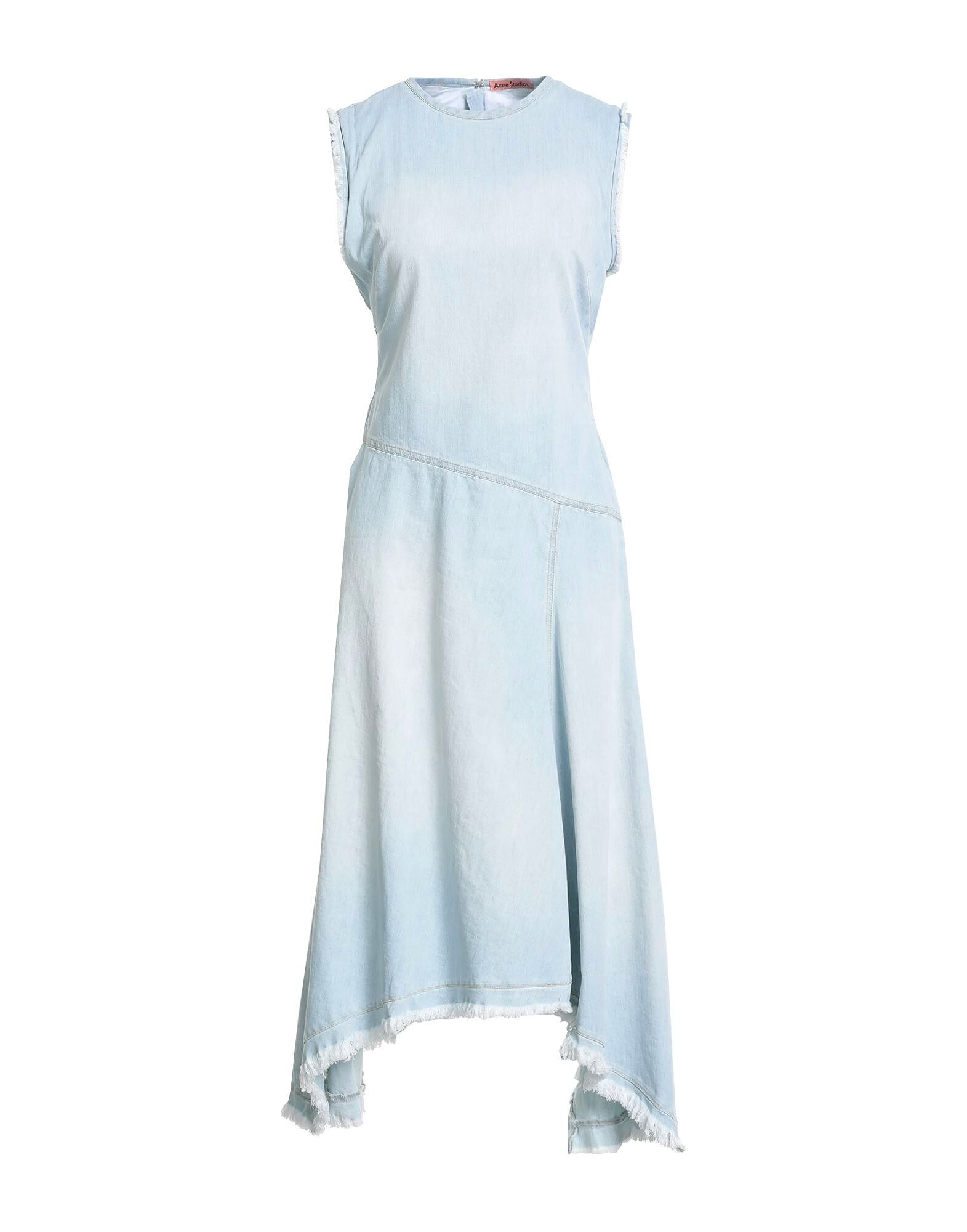 Макси платье Acne Studios, синий
Макси платье Acne Studios, синий