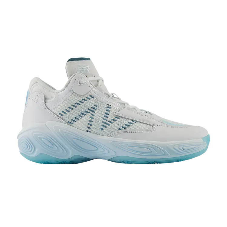 Кроссовки New Balance Fresh Foam BB v2, белый, Серый, Кроссовки New Balance Fresh Foam BB v2, белый 
Кроссовки New Balance Fresh Foam BB v2, белый, Серый, Кроссовки New Balance Fresh Foam BB v2, белый