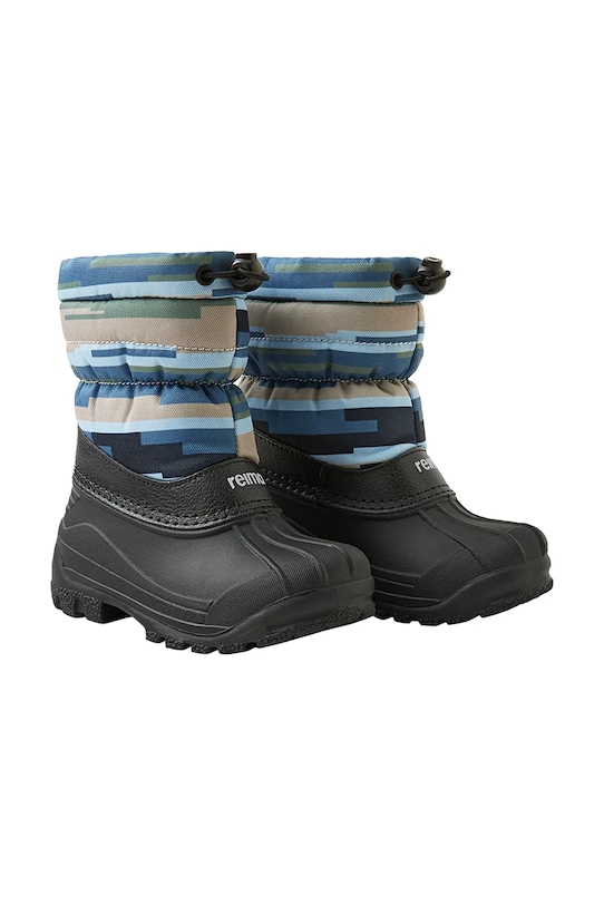Детские зимние ботинки Nefar Reima, синий
Детские зимние ботинки Nefar Reima, синий