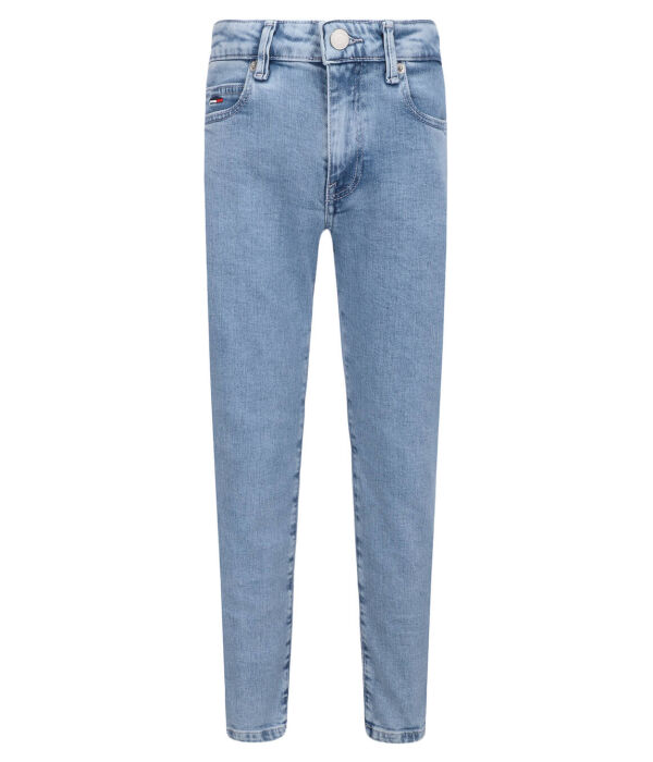 Джинсы Straight fit Tommy Hilfiger, синий
Джинсы Straight fit Tommy Hilfiger, синий