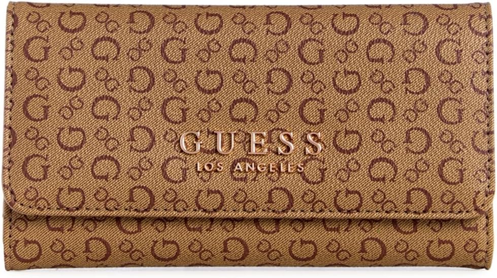 Тонкий кошелек-клатч GUESS Factory Saffron
Тонкий кошелек-клатч GUESS Factory Saffron