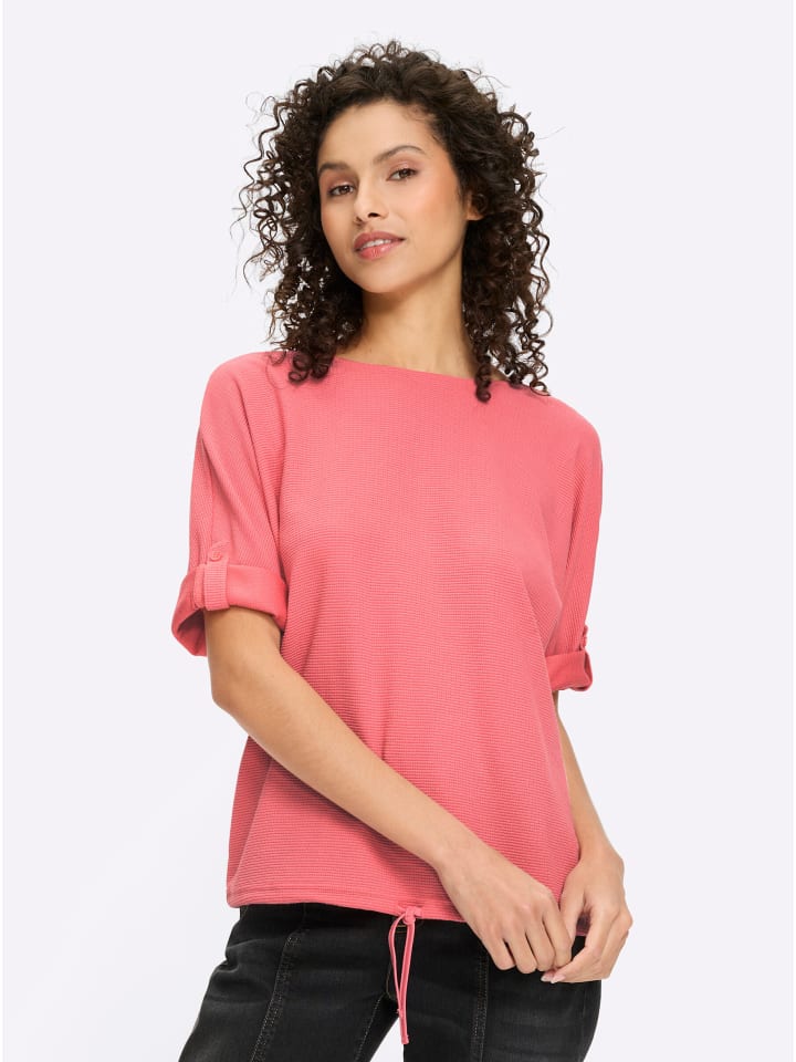 Heine Футболка с изображением летучей мыши и фламинго
Heine Футболка с изображением летучей мыши и фламинго