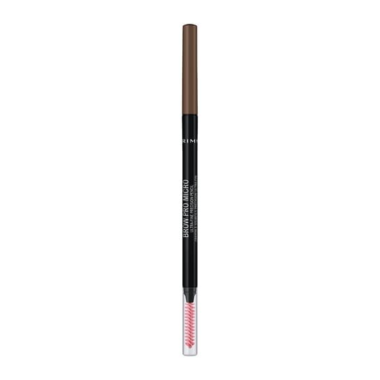 Автоматический карандаш для бровей №2 — Soft Brown, 0,1 гр Rimmel, Brow Pro Micro
Автоматический карандаш для бровей №2 — Soft Brown, 0,1 гр Rimmel, Brow Pro Micro