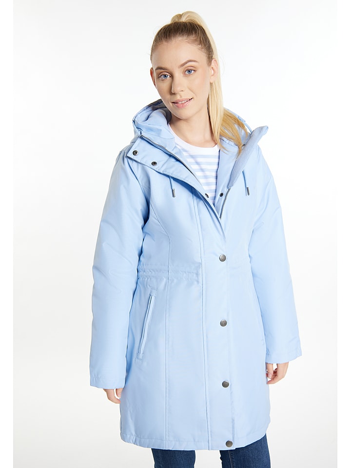 ICEBOUND Светло-голубое переходное пальто
ICEBOUND Светло-голубое переходное пальто