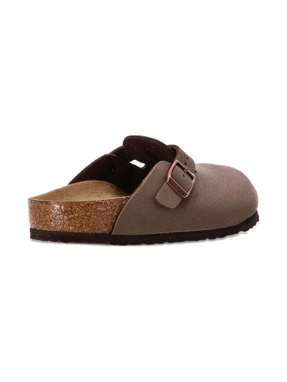 Клоги Boston с пряжками Birkenstock, коричневый
Клоги Boston с пряжками Birkenstock, коричневый