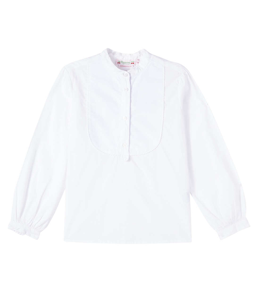 Блузка из хлопкового поплина Ebora Bonpoint, Blanc Lait
Блузка из хлопкового поплина Ebora Bonpoint, Blanc Lait